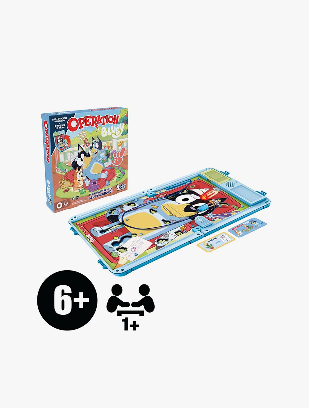 HASBRO Operation Bluey Edition - GSSG2801