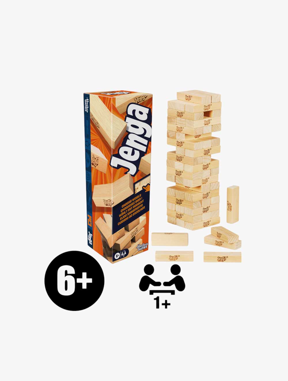 HASBRO Jenga REFRESH - GSSG1499