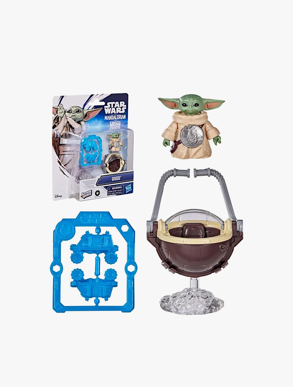 Hasbro Star Wars ActionVerse 4.5 inch Figures Assortment - SWSG2845