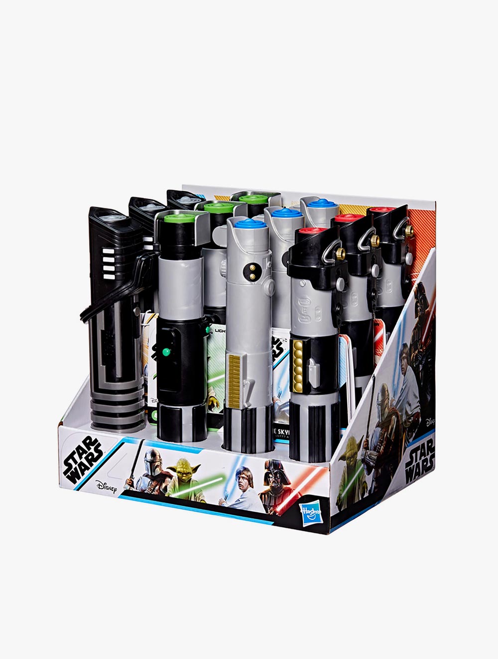 HASBRO Star Wars Non Electronic Lightsaber Assortment - SWSG0777