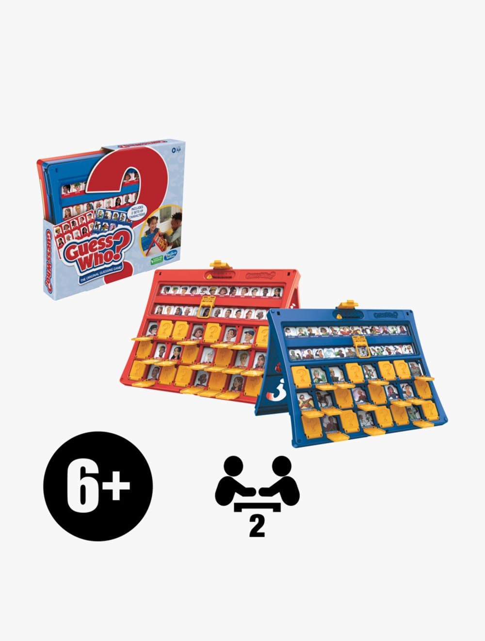 HASBRO Guess Who - GSSF6105