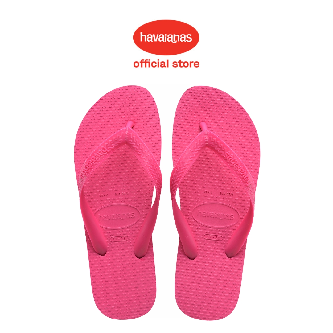 Havaianas [ONLINE EXCULSIVE] Havaianas Color Pink Flux/Pink Flux - Sandal Wanita