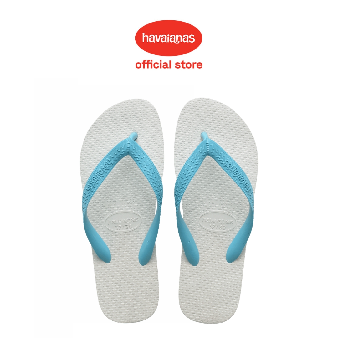 Havaianas [ONLINE EXCLUSIVE] Havaianas Man Tradicional 0031 Blue - Sandal Jepit Pria (Biru)