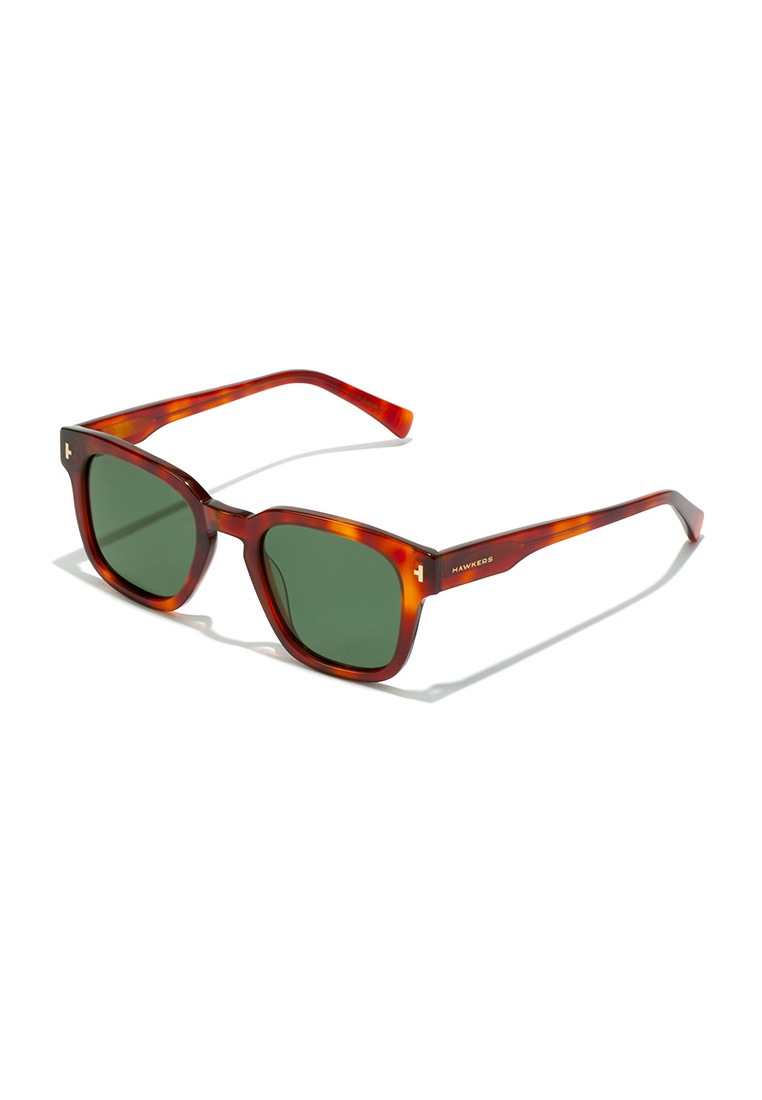 HAWKERS Paprika Turquoise ECO STACK Sunglasses for Men and Women, Unisex. UV400 Protection. Official