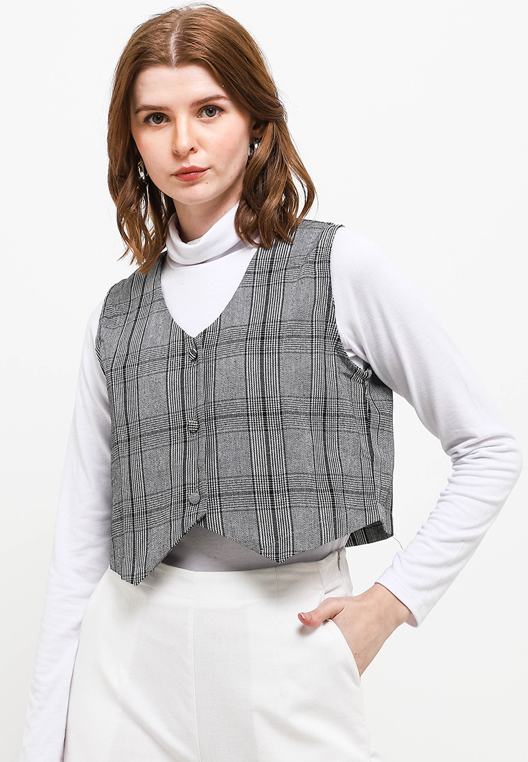 HAZELNUT Thane Vest