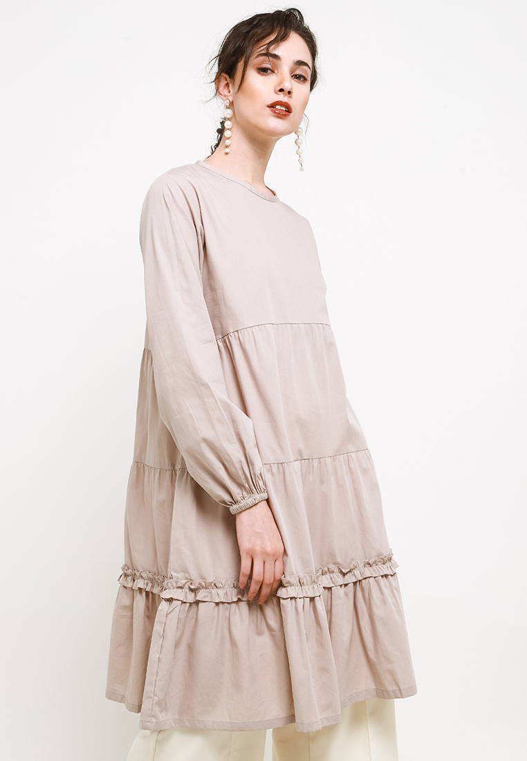 HAZELNUT Rania Tunic