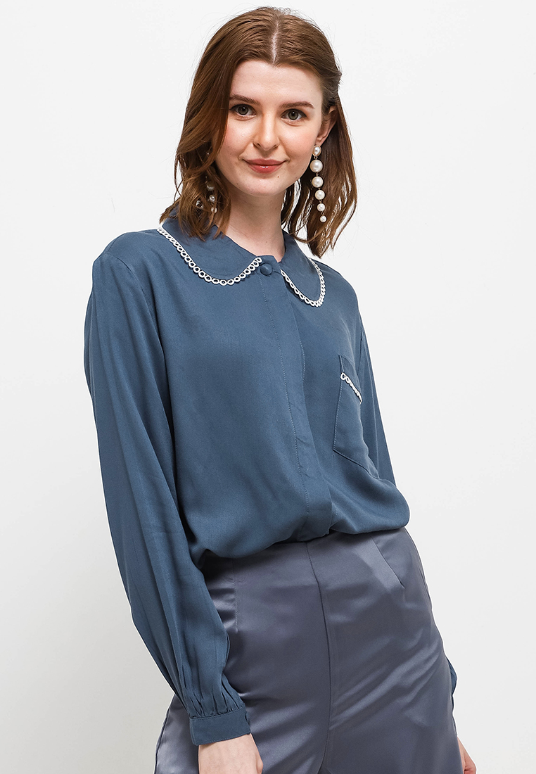 HAZELNUT Tazkia Tunic