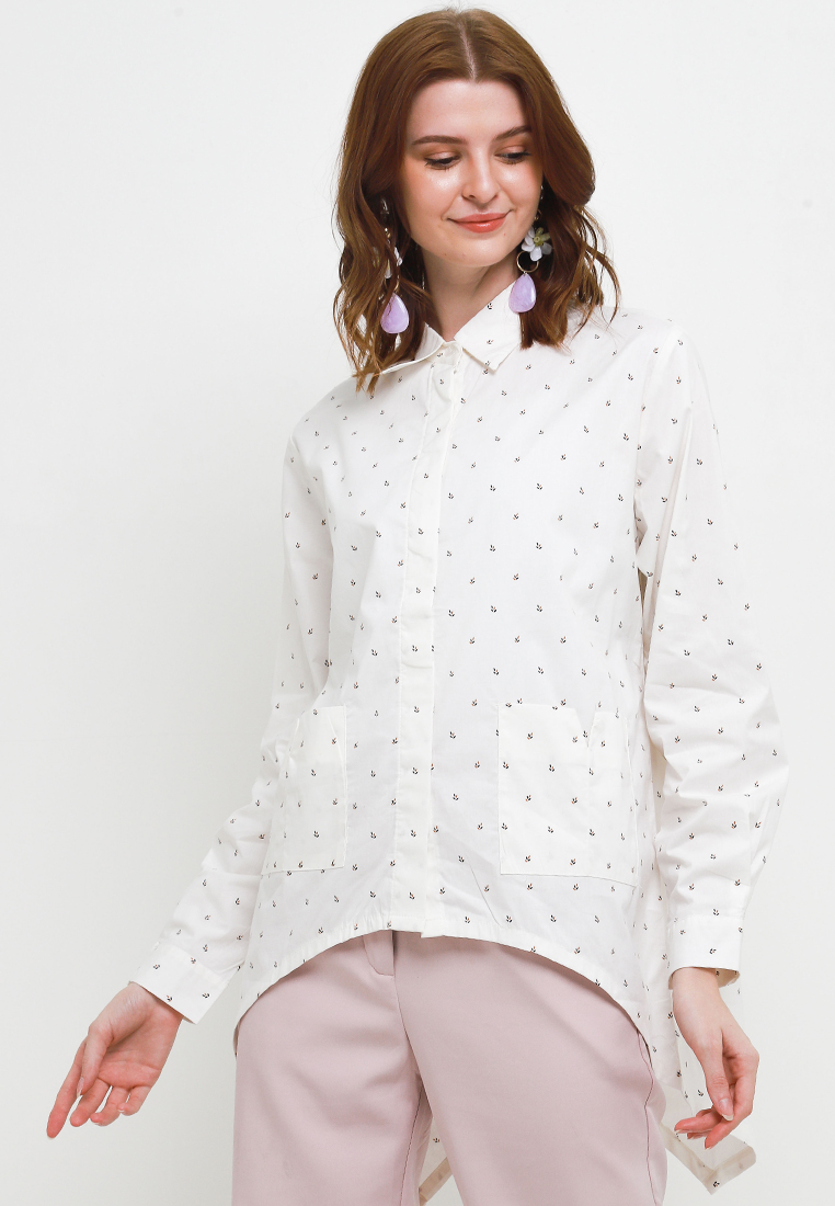 HAZELNUT Seeqah Shirts