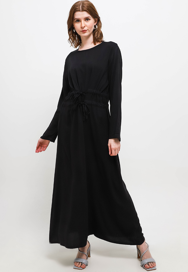 HAZELNUT Tabita Dress