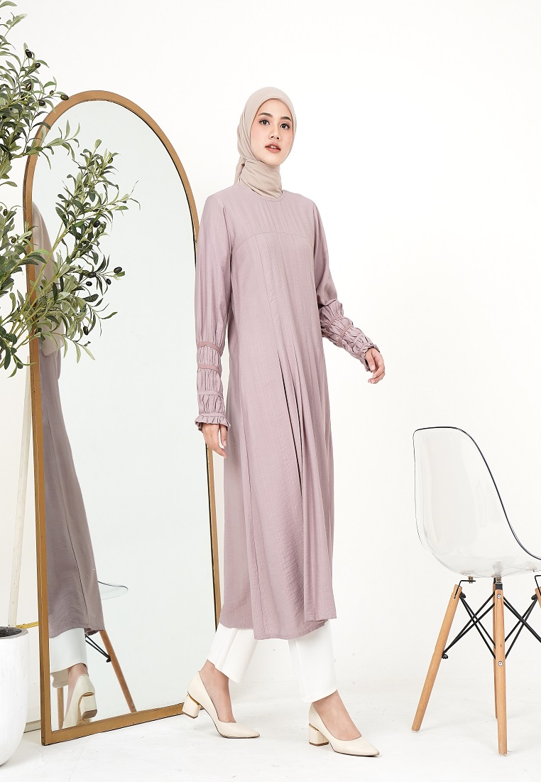 Heaven Sent Anaya Midi Dress Light Brown