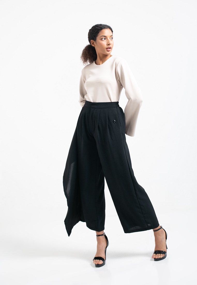 Heaven Sent Inaya BLack Palazzo