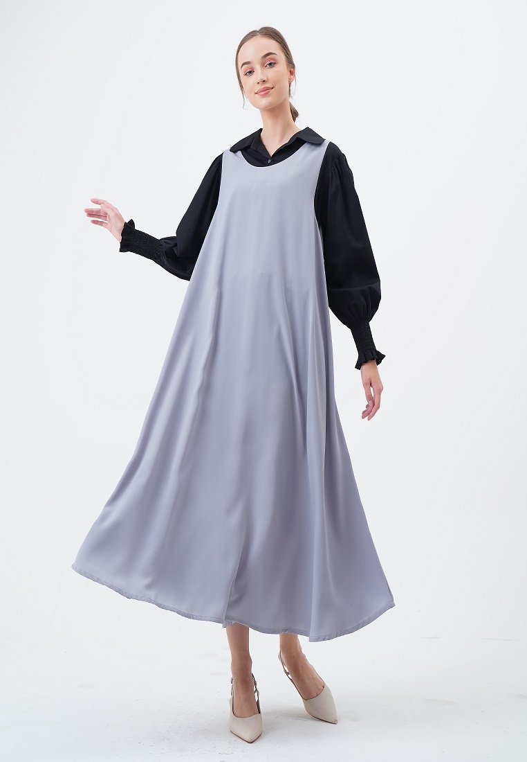 Heaven Sent Elaina Ovearall Dress