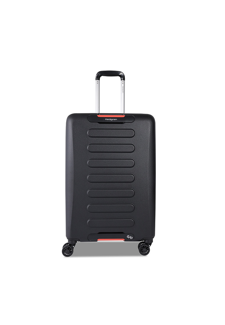 Hedgren Grip M Exp 26In Expandable Spinner 65cm Luggage Black