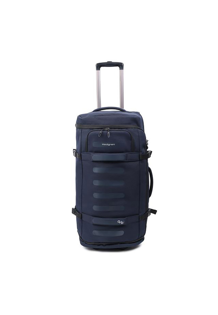 Hedgren Compact | Bustrolley - Peacoat Blue