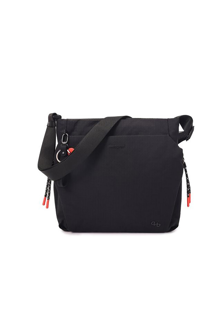 Hedgren Makoto | Crossover Square - Black