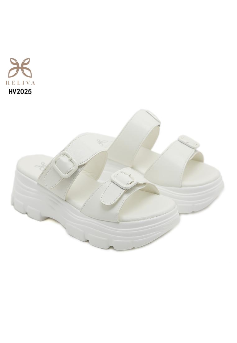 HELIVA ARIL Sandal Wedges Slip Sol Tebal 5.5cm HV2025