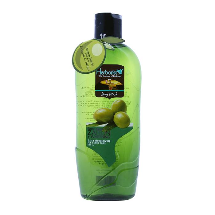 HERBORIST BODY WASH AITUN 250ML( 407679)