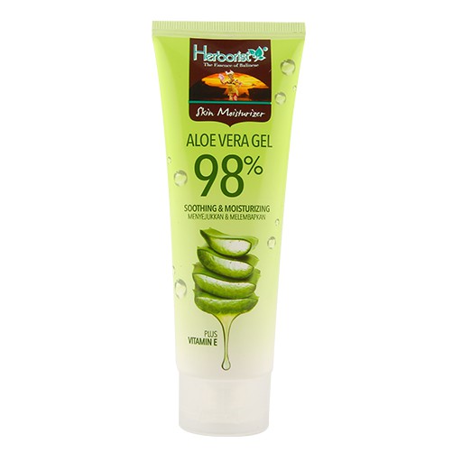 Herborist Aloe Vera Gel Tube 100g (411667)