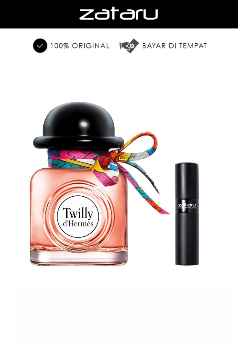 Hermès Hermes Twilly d Hermes Woman (Decant) - 8 ML (Parfum Wanita)