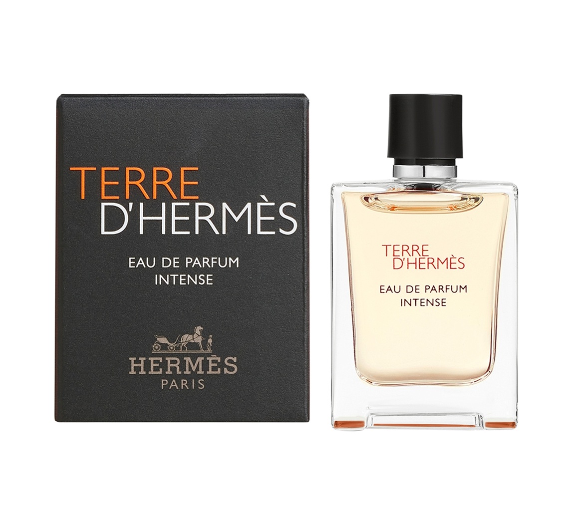 Hermès Hermes - Terre D'Hermes EdP Intense - Travel Size