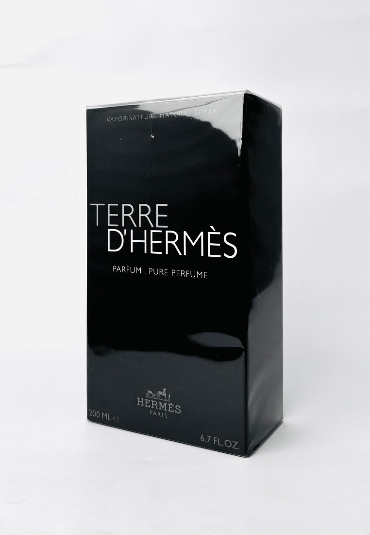 Hermès Hermes Terre D'Hermes Parfum Man Parfum - 200 ML (Parfum Pria)