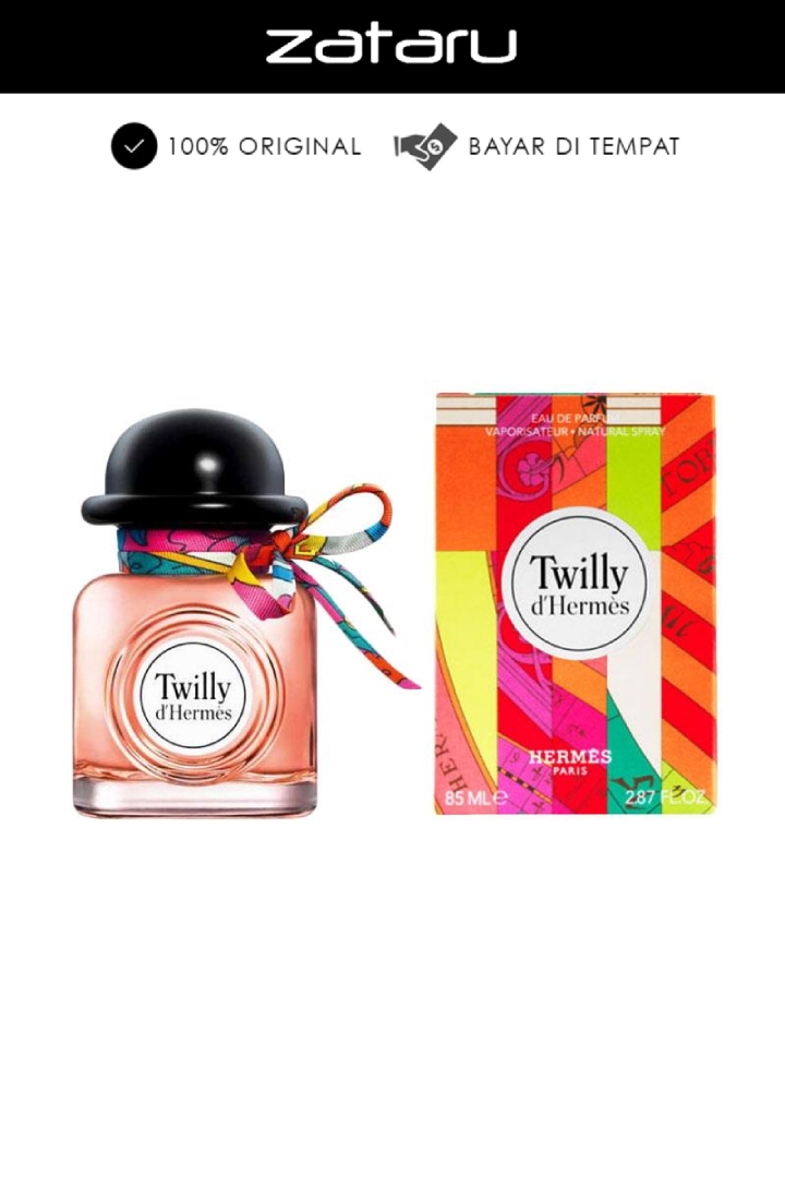 Hermès Hermes Twilly d Hermes Woman - 85 ML (Parfum Wanita)
