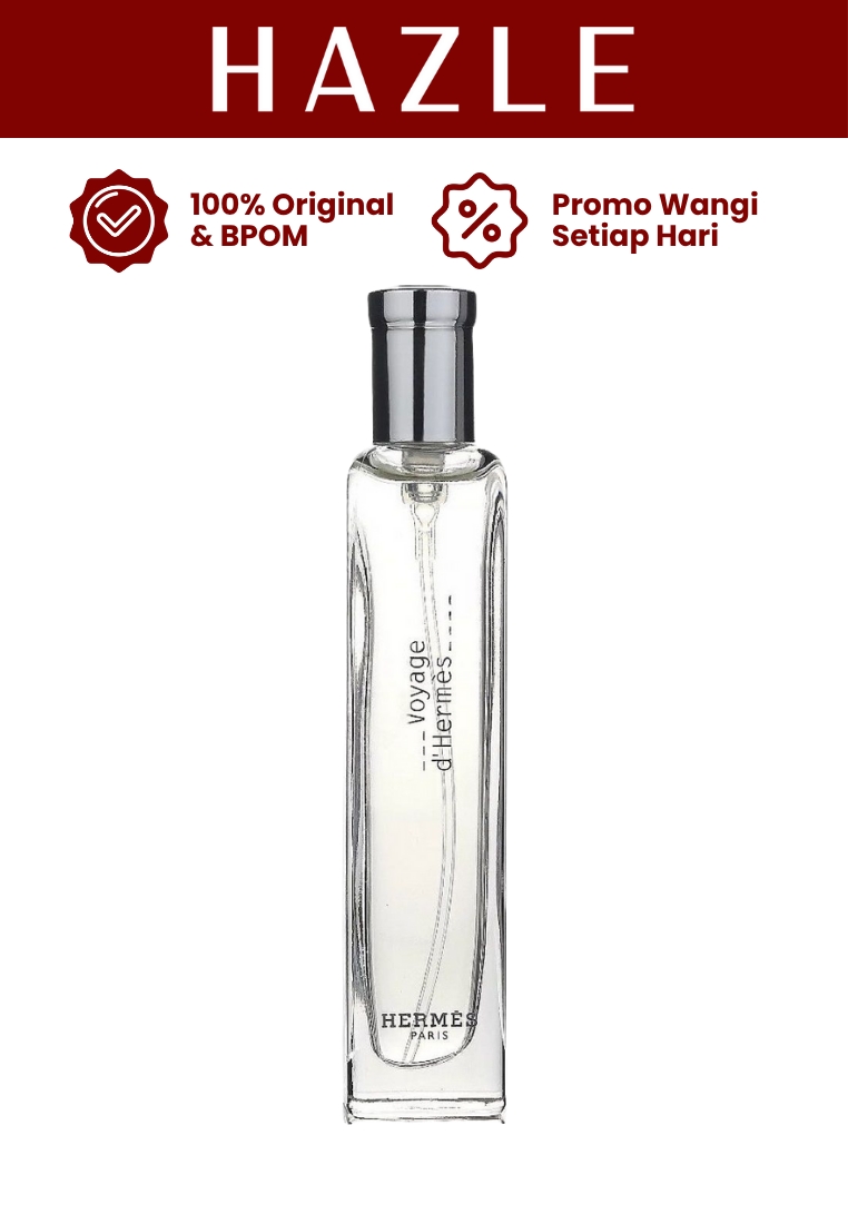 Hermès Voyage d'Hermes Unisex EDT 15 ml