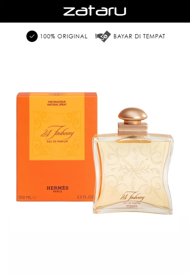 Hermรจs Hermes 24 Faubourg Woman EDP - 100 ML
