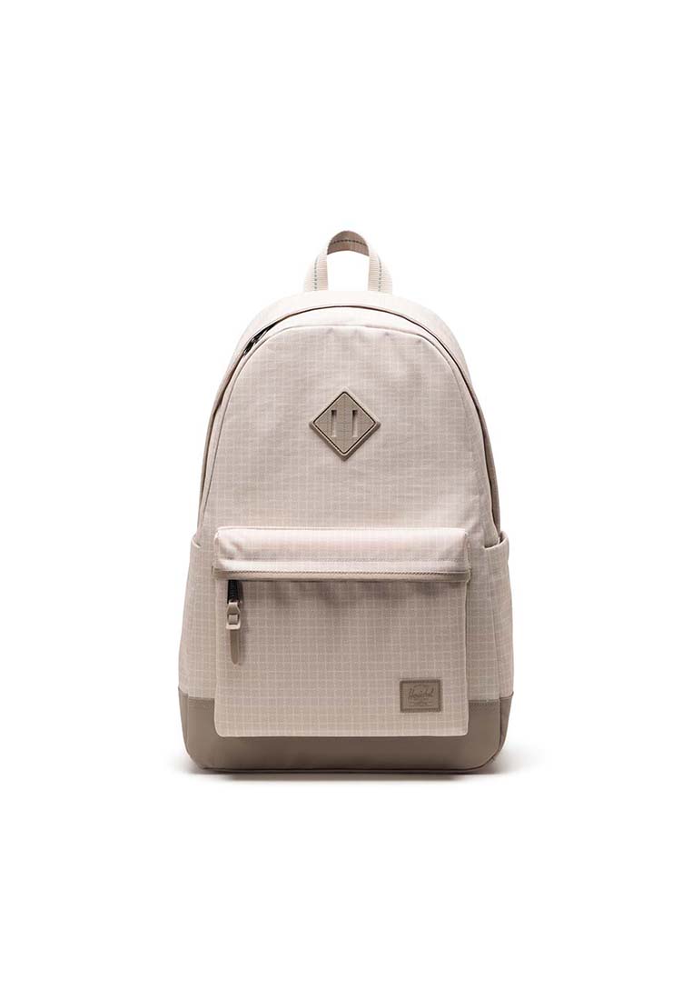 Herschel Heritage™ Backpack 24L - Grid Pelican/Roasted Cashew