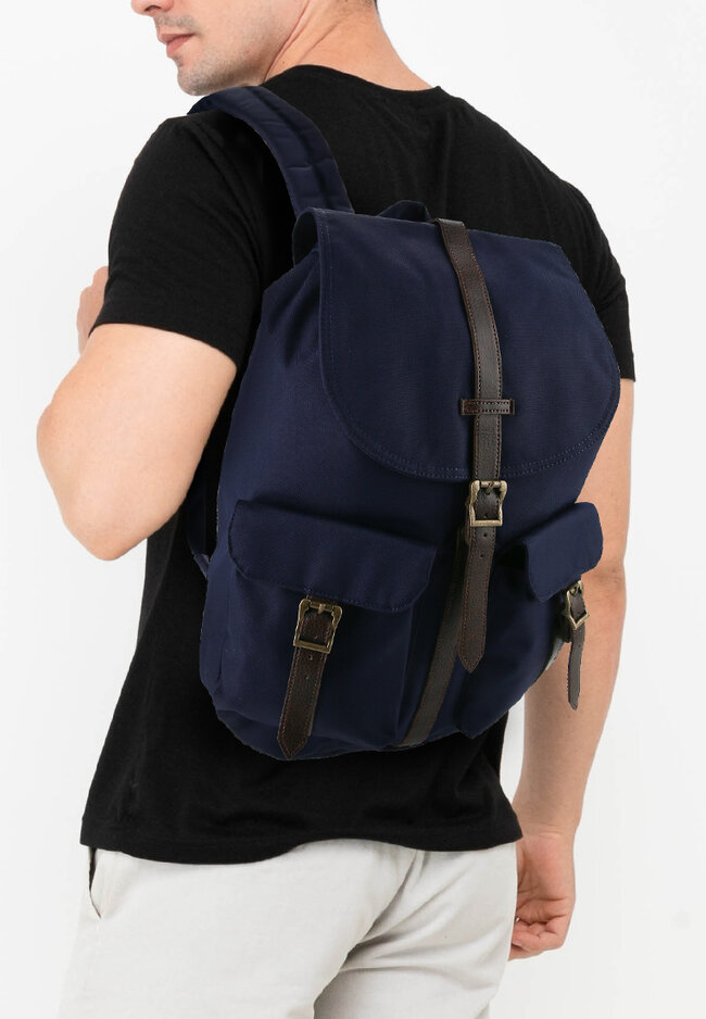 Jual Plain Backpacks Herschel Pria 