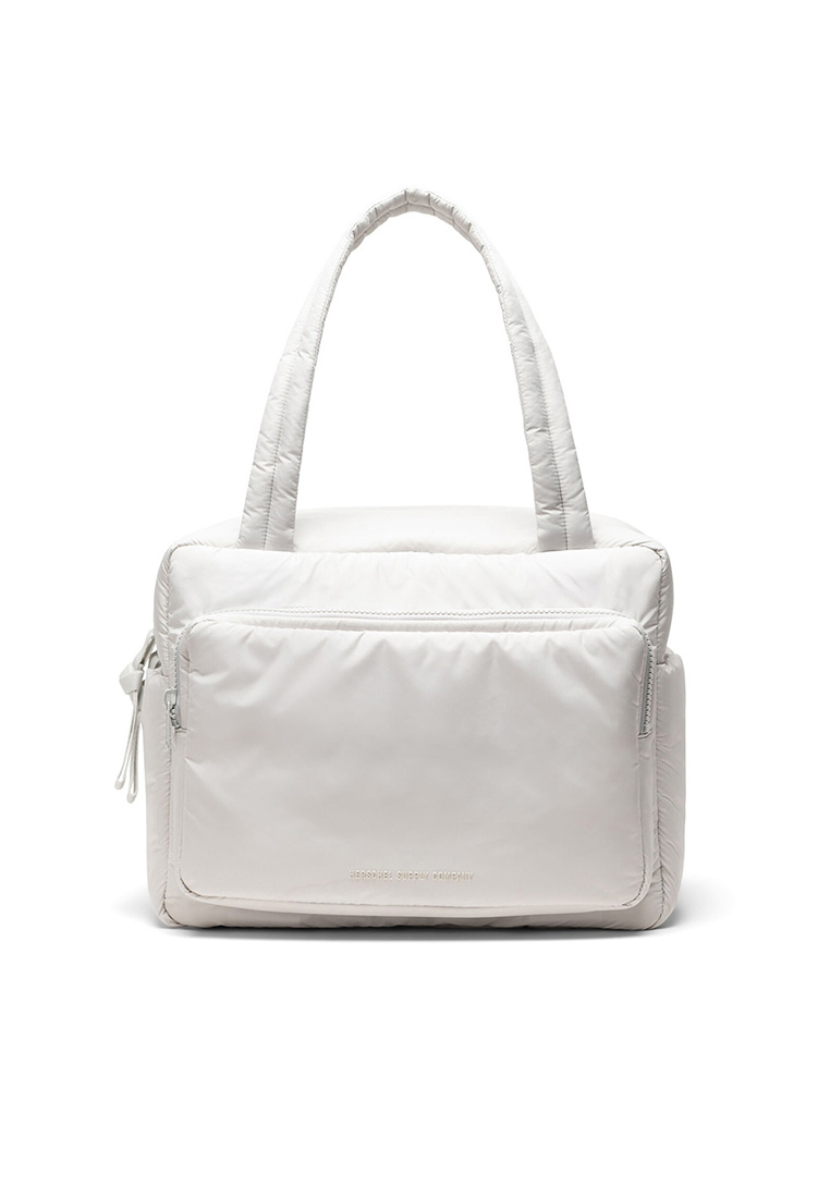 Herschel Cloudform Duffle 18L - Metal