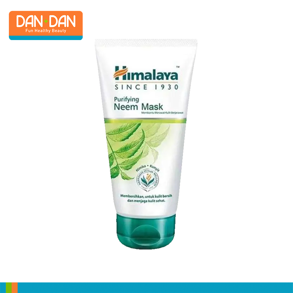 Himalaya Neem Mask Purifying 50ml