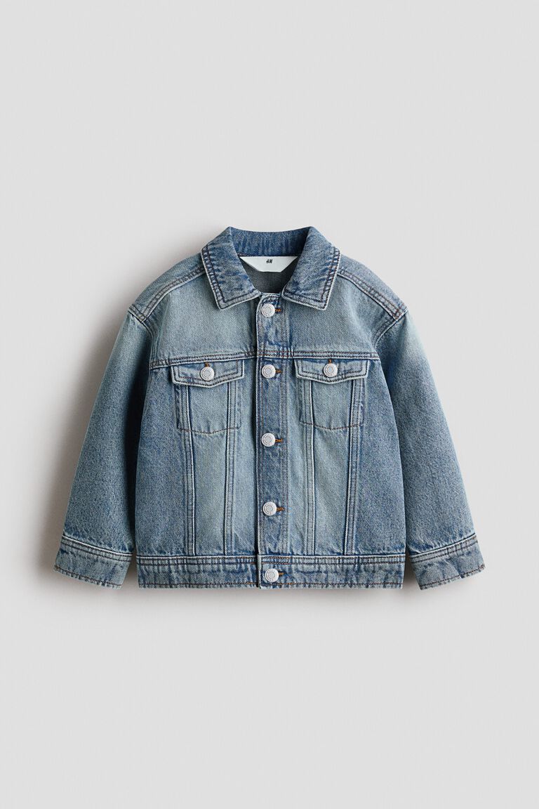 H&M Jacket Blue