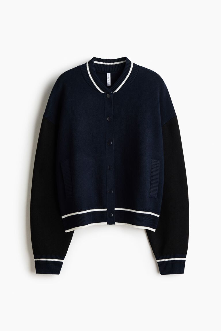 H&M Baseball jacket
