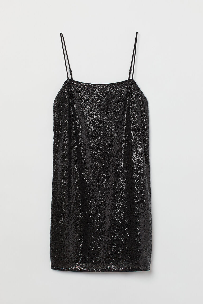 Sequined dress