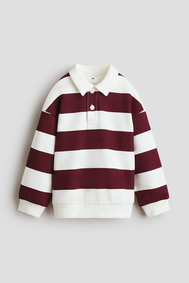 H&M Rugby shirt