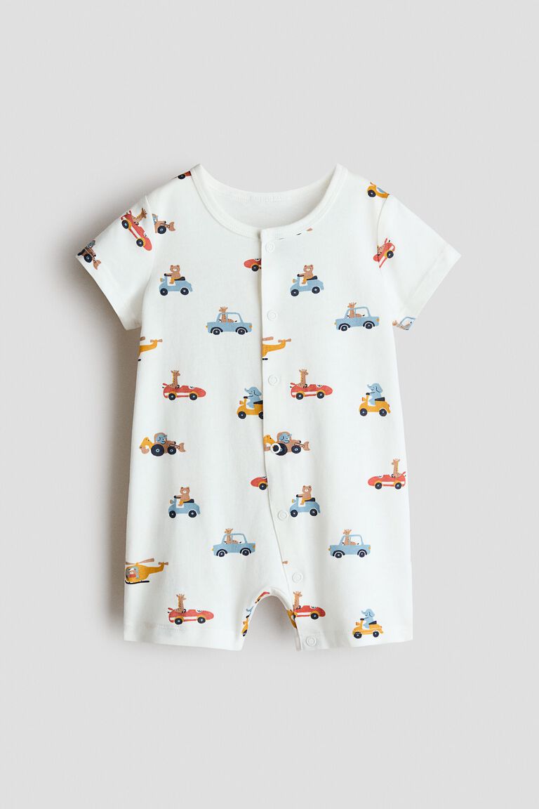 H&M Sleepsuit
