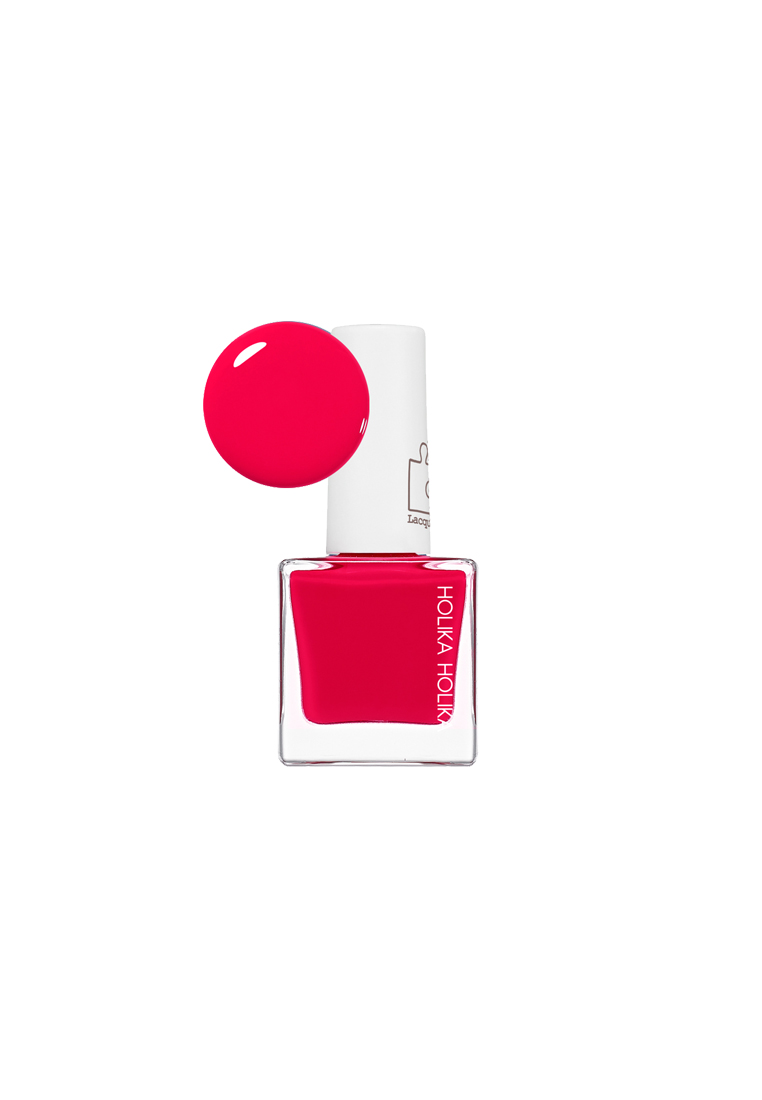 Holika Holika Piece Matching Nails Lacquer - RD03 Tequila Sunrise