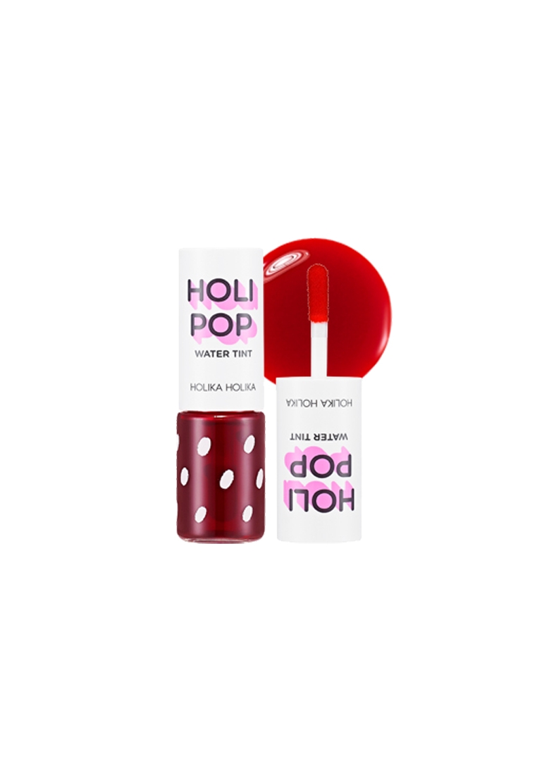 Holika Holika Holi Pop Water Tint - 01 Tomato