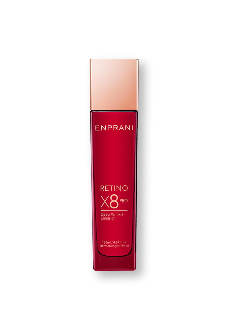 Holika Holika Enprani Retino X8 Pro Deep Wrinkle Emulsion - Perawatan Anti Aging