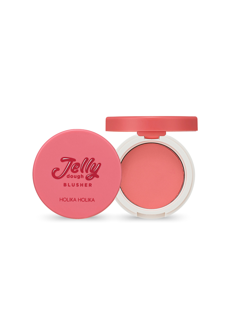 Holika Holika Jelly Dough Blusher - 03 Strawberry Jelly