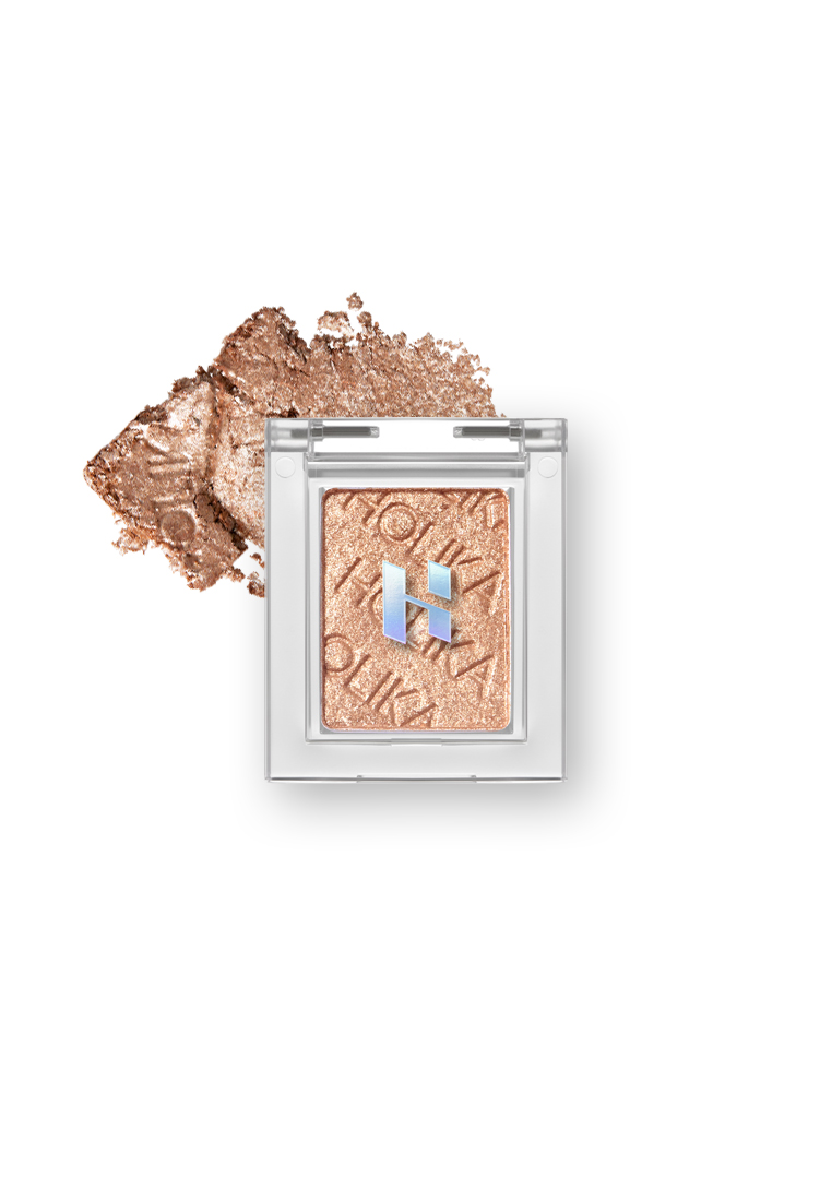 Holika Holika My Fave Piece Eye Glitz 29 Sandlit | Glitter Single Eyeshadow