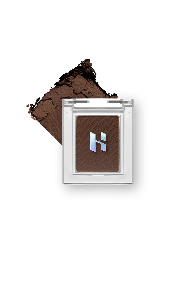 Holika Holika My Fave Piece Eye Shadow 20 Two Shot Americano | Matte Single Shadow