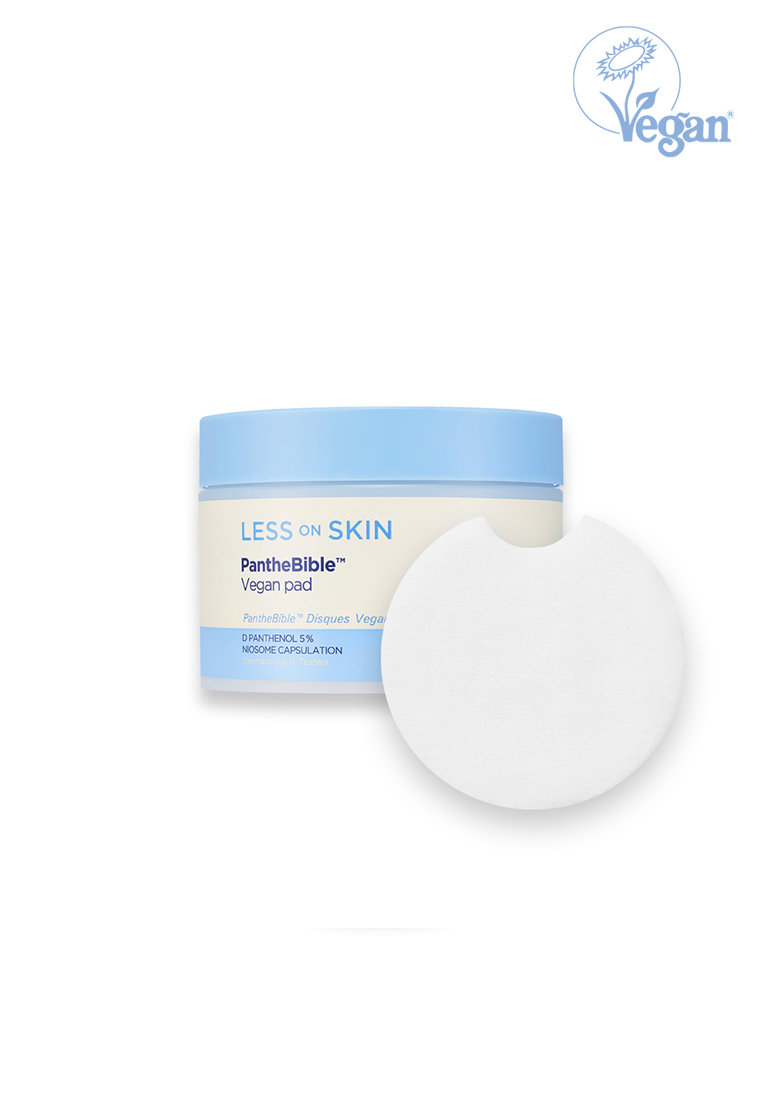 Holika Holika Less on Skin PantheBible Vegan Pad | Skin Barrier Skincare