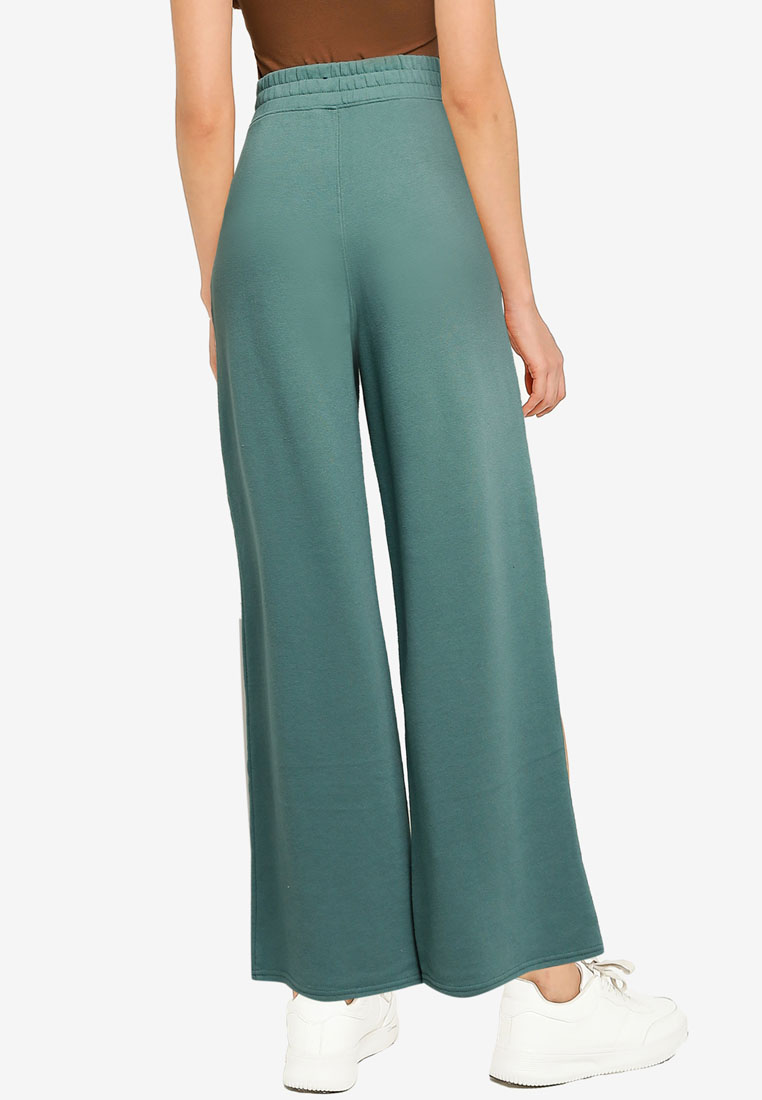 Jual Celana Wide Legged Hollister 
