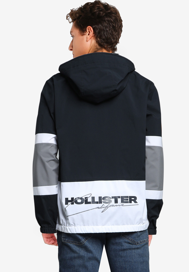 Jual Jaket \u0026 Coats Hollister Pria 