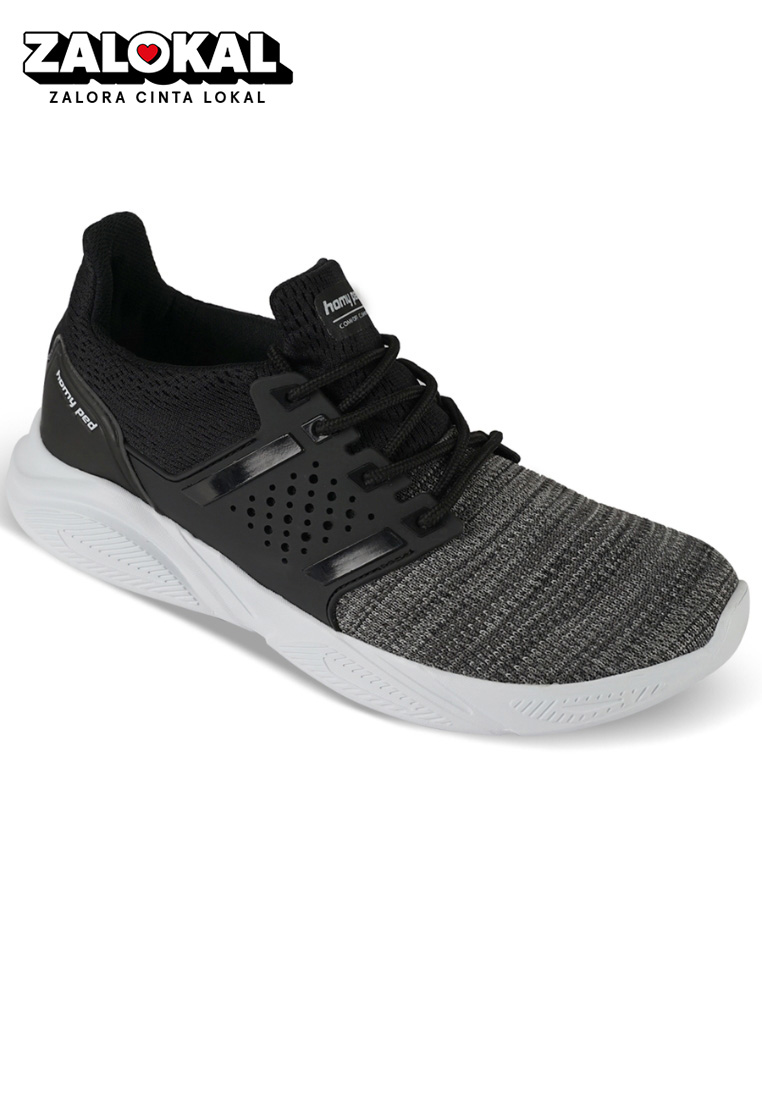Homyped Jitsu Sepatu Running Pria