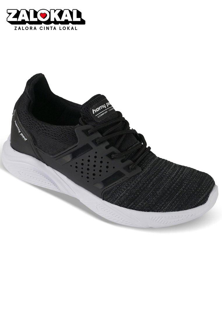Homyped Jitsu Sepatu Running Pria