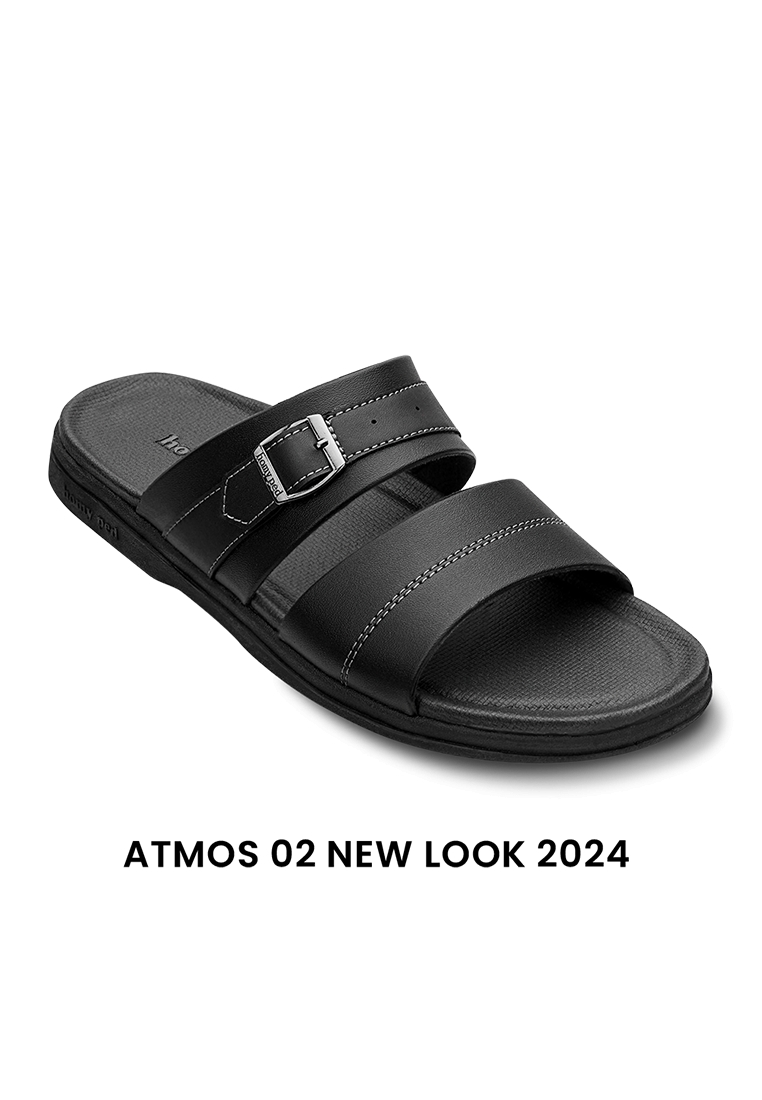 Homyped Atmos 02 Sandal Selop Pria New Look 2024