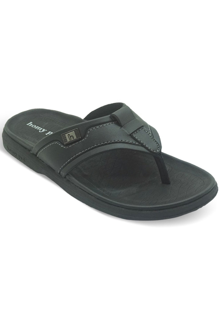 Homyped Sulcata 01 Sandal Jepit Pria